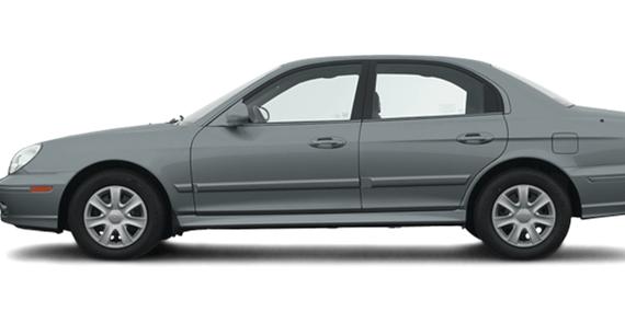 HYUNDAI SONATA 2005 KMHWF35H55A191758 image