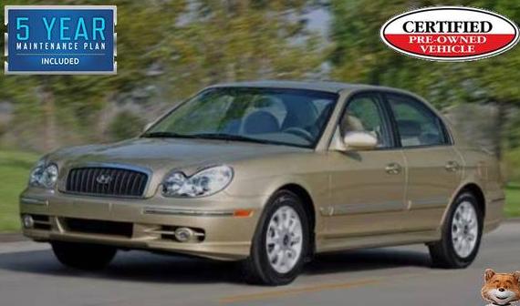 HYUNDAI SONATA 2005 KMHWF35H55A174832 image