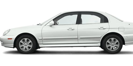 HYUNDAI SONATA 2005 KMHWF35H15A149605 image