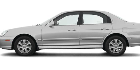 HYUNDAI SONATA 2005 KMHWF35H05A119950 image
