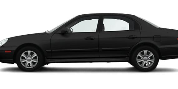 HYUNDAI SONATA 2005 KMHWF35H65A100318 image