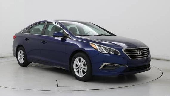 HYUNDAI SONATA 2015 5NPE24AF3FH183061 image