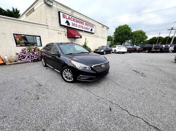 HYUNDAI SONATA 2015 5NPE34AF4FH090093 image