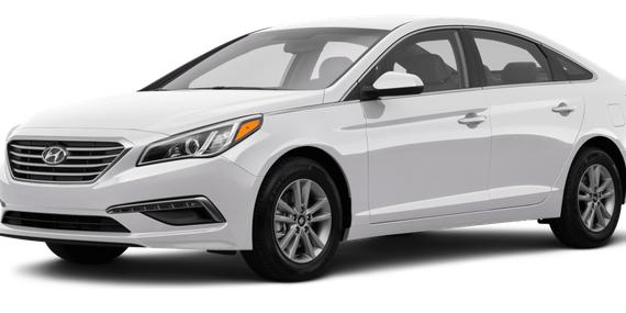 HYUNDAI SONATA 2015 5NPE34AF2FH087175 image