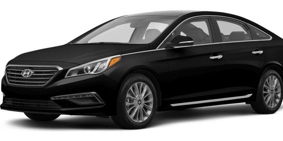 HYUNDAI SONATA 2015 5NPE34AF8FH009693 image