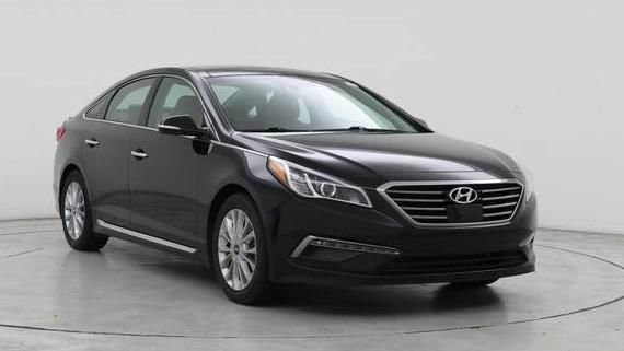 HYUNDAI SONATA 2015 5NPE34AF2FH145849 image