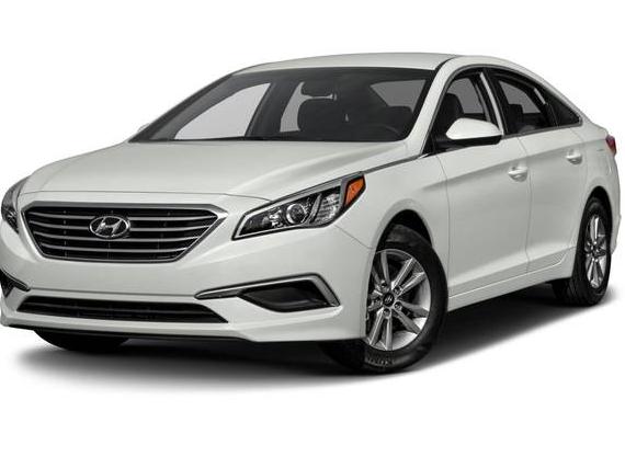 HYUNDAI SONATA 2015 5NPE24AF6FH183586 image
