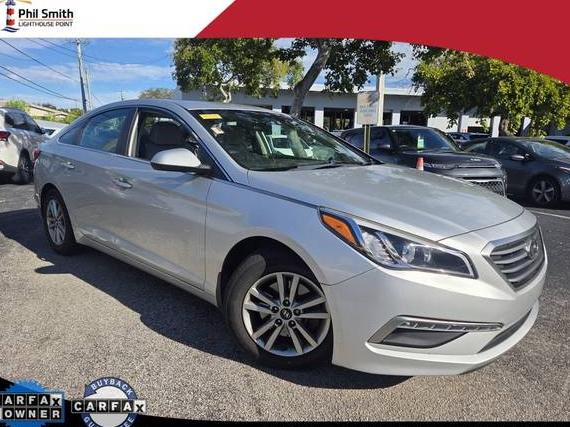 HYUNDAI SONATA 2015 5NPE24AF8FH057701 image HYUNDAI SONATA 2015 5NPE24AF8FH057701 image