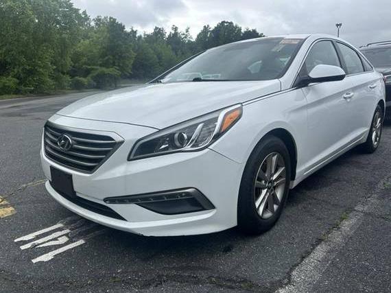 HYUNDAI SONATA 2015 5NPE24AF2FH247882 image