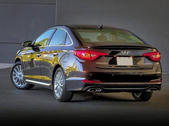 HYUNDAI SONATA 2015 5NPE34AF8FH112807 image