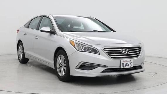 HYUNDAI SONATA 2015 5NPE24AF2FH219869 image