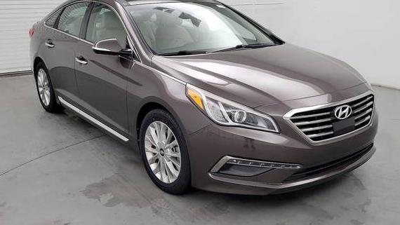 HYUNDAI SONATA 2015 5NPE34AF9FH100357 image