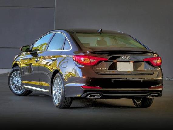 HYUNDAI SONATA 2015 5NPE34AF5FH235139 image