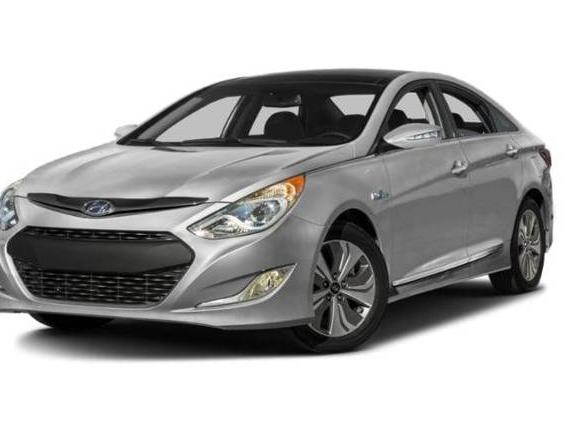 HYUNDAI SONATA 2015 KMHEC4A45FA127251 image
