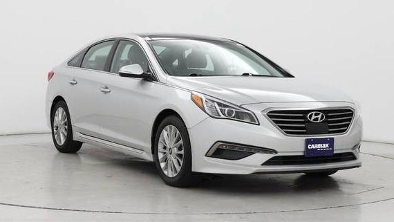 HYUNDAI SONATA 2015 5NPE34AF9FH103355 image