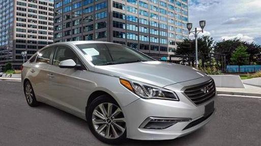 HYUNDAI SONATA 2015 5NPE24AF4FH186518 image