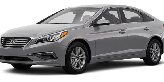HYUNDAI SONATA 2015 5NPE34AF2FH102984 image