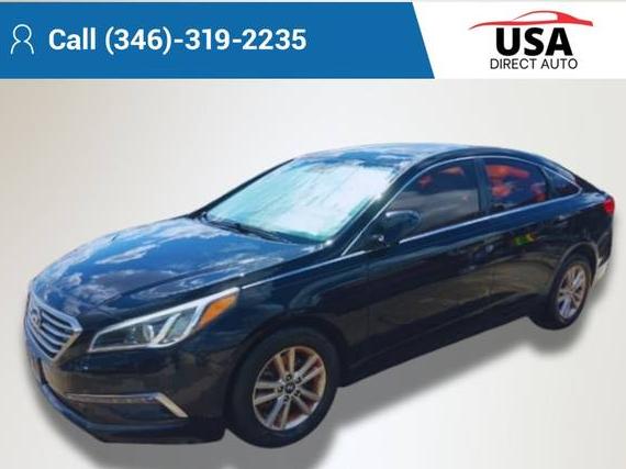 HYUNDAI SONATA 2015 5NPE24AF6FH175066 image