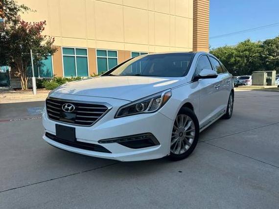 HYUNDAI SONATA 2015 5NPE34AF3FH178780 image