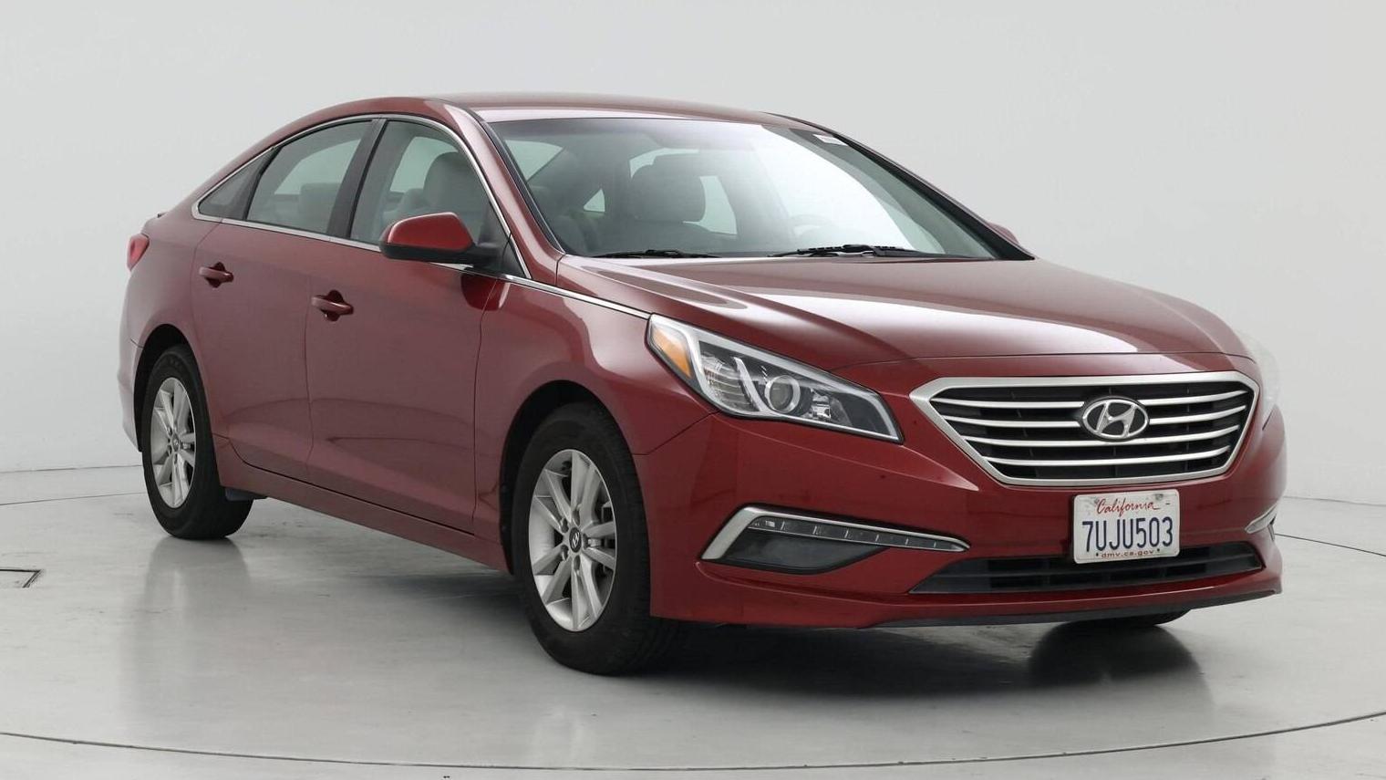 HYUNDAI SONATA 2015 5NPE24AF2FH006372 image