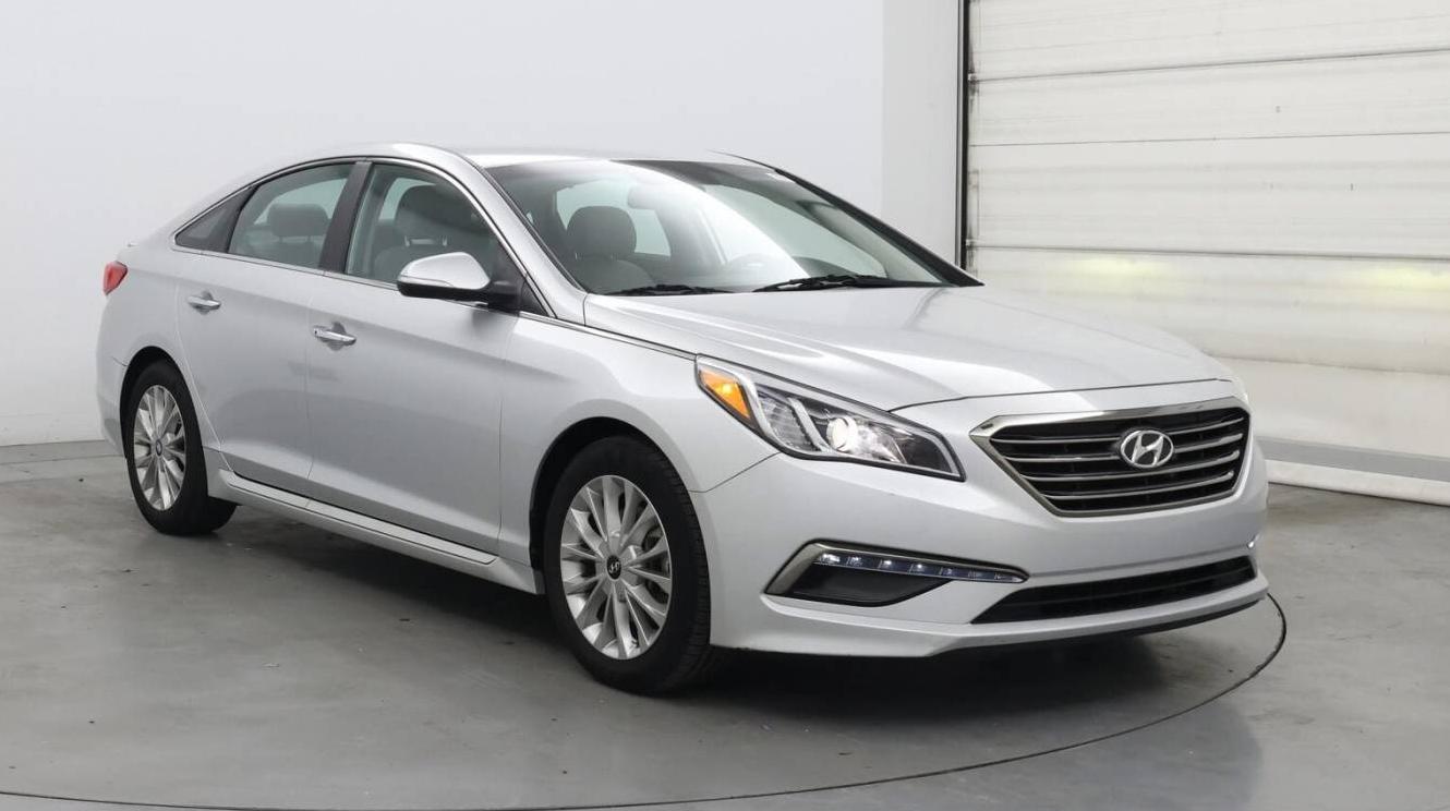 HYUNDAI SONATA 2015 5NPE34AF3FH065475 image