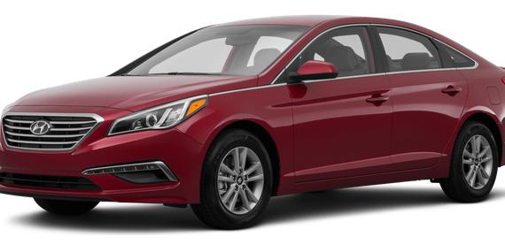 HYUNDAI SONATA 2015 5NPE34AF6FH046290 image
