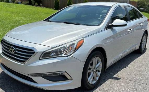 HYUNDAI SONATA 2015 5NPE24AF5FH160221 image