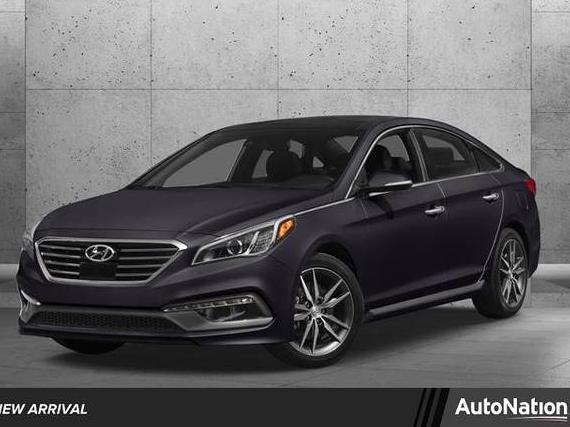 HYUNDAI SONATA 2015 5NPE24AF6FH205148 image