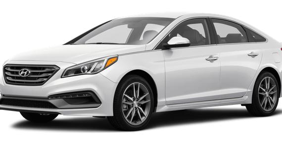 HYUNDAI SONATA 2015 5NPE34AB5FH201618 image