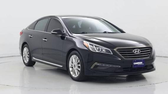 HYUNDAI SONATA 2015 5NPE34AF8FH248273 image