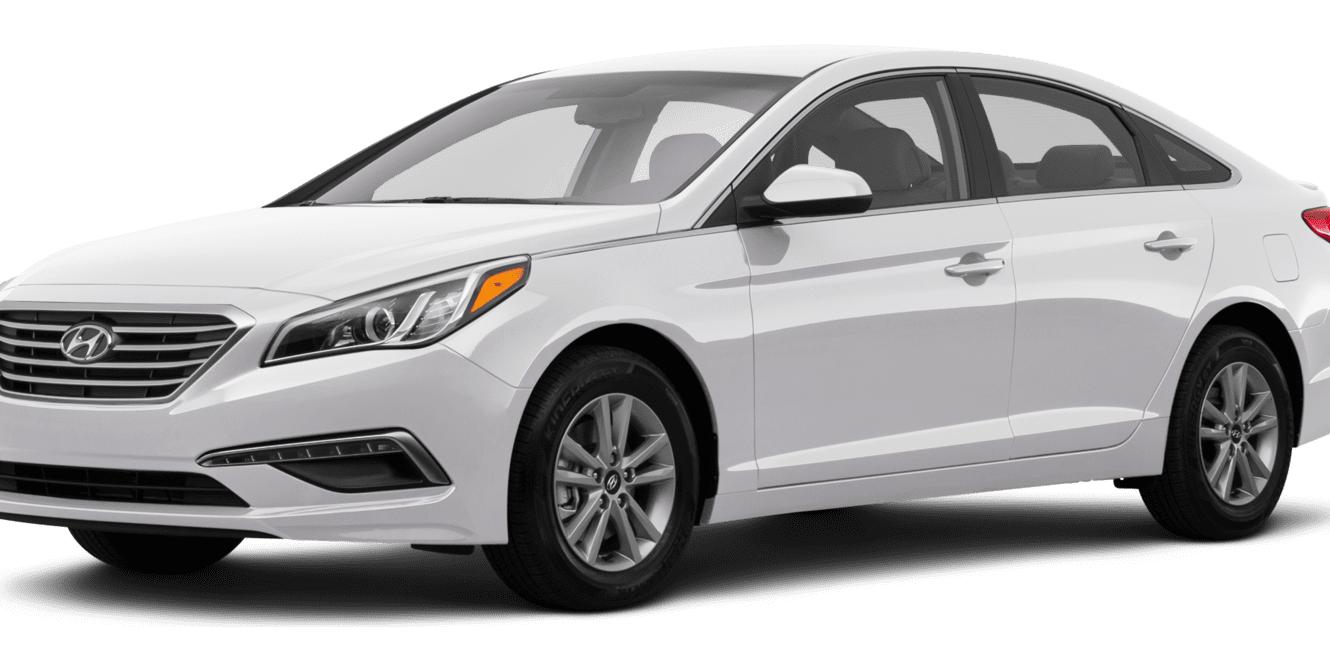 HYUNDAI SONATA 2015 5NPE24AFXFH018186 image