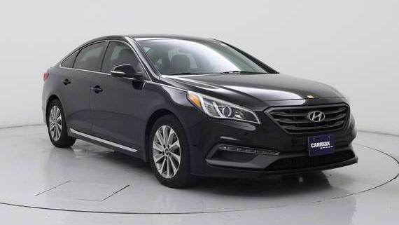 HYUNDAI SONATA 2015 5NPE34AF6FH133882 image