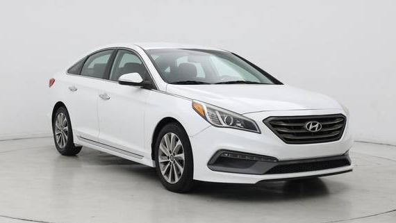 HYUNDAI SONATA 2015 5NPE34AF1FH252696 image