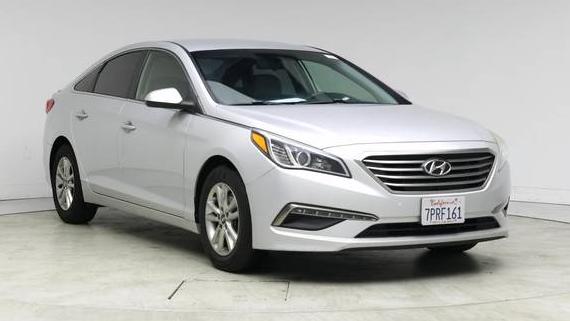 HYUNDAI SONATA 2015 5NPE24AF9FH007485 image