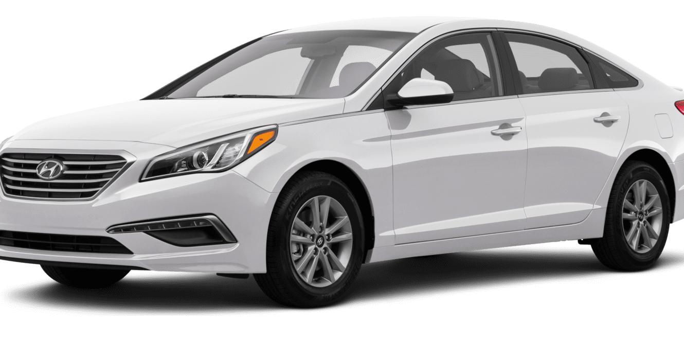 HYUNDAI SONATA 2015 5NPE24AF4FH222644 image