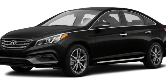 HYUNDAI SONATA 2015 5NPE34AB9FH128270 image
