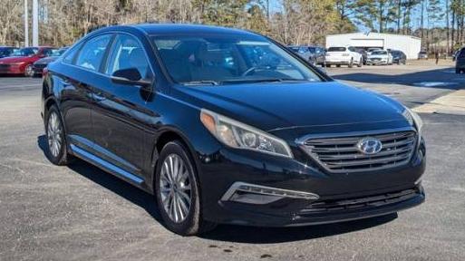 HYUNDAI SONATA 2015 5NPE34AFXFH011865 image