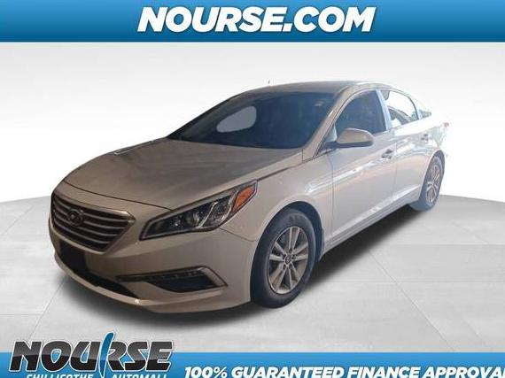 HYUNDAI SONATA 2015 5NPE24AF2FH143151 image