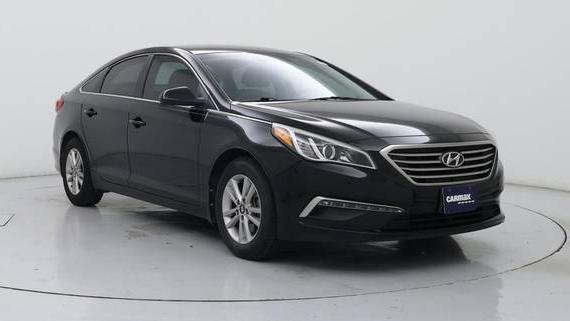 HYUNDAI SONATA 2015 5NPE24AF7FH159524 image