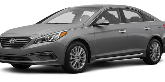 HYUNDAI SONATA 2015 5NPE34AF2FH160464 image