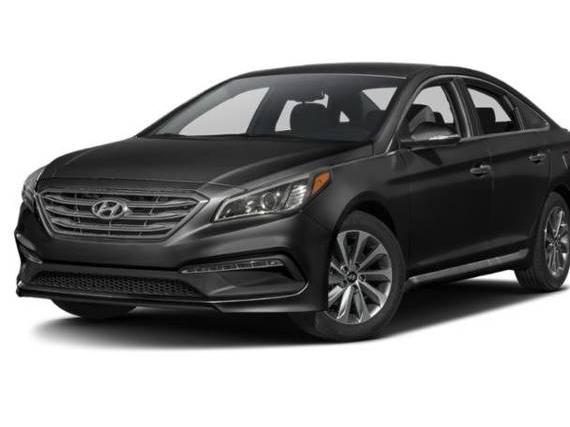 HYUNDAI SONATA 2015 5NPE34AF7FH212560 image