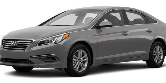 HYUNDAI SONATA 2015 5NPE24AF5FH013025 image