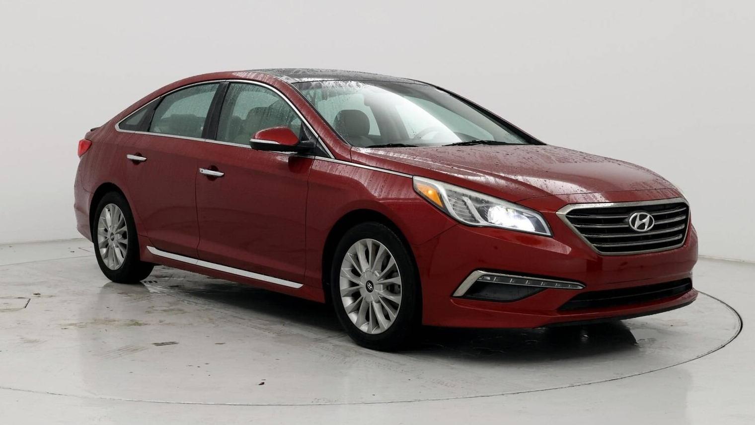 HYUNDAI SONATA 2015 5NPE34AF5FH028718 image