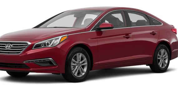HYUNDAI SONATA 2015 5NPE34AF8FH079856 image