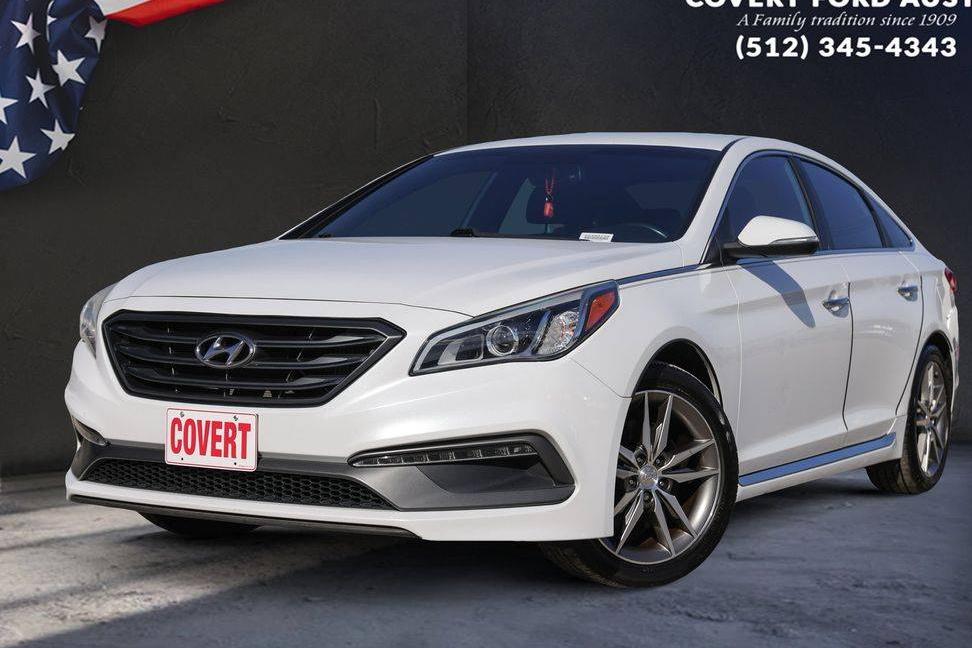 HYUNDAI SONATA 2015 5NPE34AB1FH035985 image