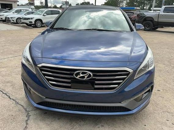 HYUNDAI SONATA 2015 5NPE34AB5FH118710 image