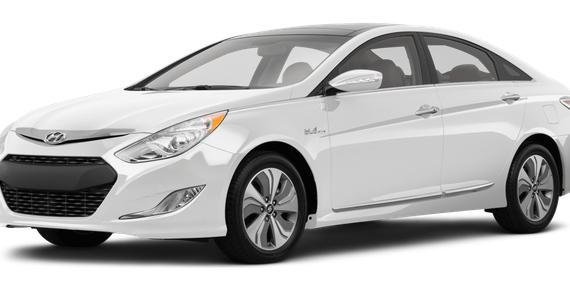 HYUNDAI SONATA 2015 KMHEC4A40FA134950 image