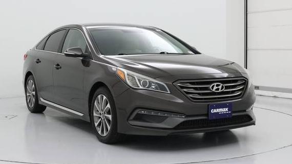 HYUNDAI SONATA 2015 5NPE34AF6FH022121 image