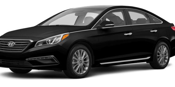 HYUNDAI SONATA 2015 5NPE34AF9FH120950 image