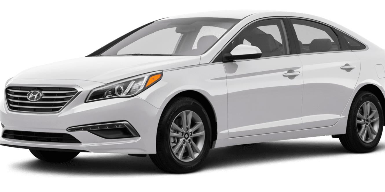 HYUNDAI SONATA 2015 5NPE24AF0FH194955 image